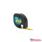 Feliratozógép szalag Dymo Letratag S0721620/59423 12mmx4m, ORIGINAL, sárga