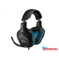 LOGITECH G432 gamer fejhallgató