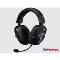 Logitech G PRO X gamer fejhallgató