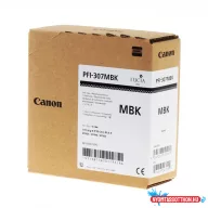 Canon PFI307 Matt Black tintapatron (Eredeti)