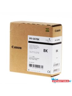 Canon PFI307 Black tintapatron (Eredeti)