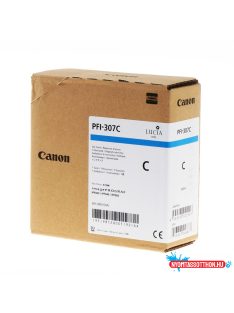Canon PFI307 Cyan tintapatron (Eredeti)