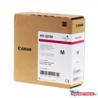 Canon PFI307 Magenta tintapatron (Eredeti)