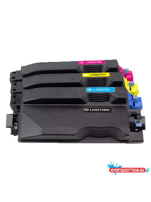 Kyocera TK5270 toner cyan ORINK (utángyártott)