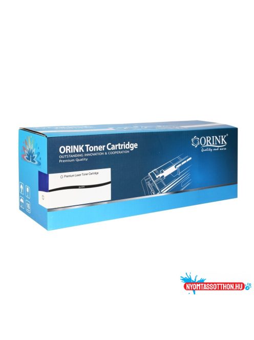 Hp CF217A/CRG047 toner ORINK (utángyártott)