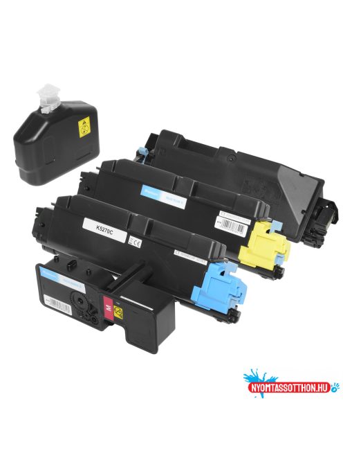 Kyocera TK8365 toner black TG EXTRA (utángyártott)