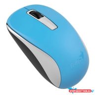 Egér vezeték nélküli NX-7000 Genius kék