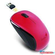 Egér vezeték nélküli NX-7000 Genius piros