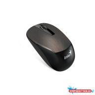 Egér vezeték nélküli NX-7015 Genius chocolate