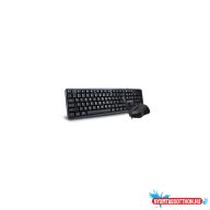 Billentyűzet + Egér vezetékes Apedra KM-520, HU
