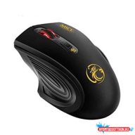 Egér vezeték nélküli Apedra iMICE E-1800 fekete