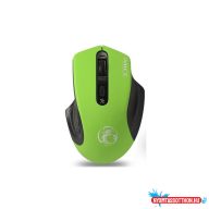 Egér vezeték nélküli Apedra iMICE E-1800 zöld