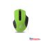 Egér vezeték nélküli Apedra iMICE E-1800 zöld
