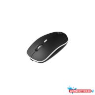 Egér vezeték nélküli Apedra iMICE G-1600 fekete