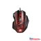 Egér optikai vezetékes iMICE A7 Apedra fekete-piros