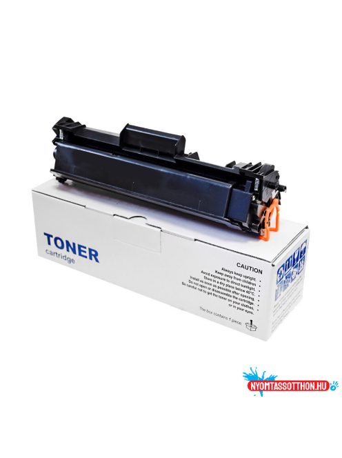 Utángyártott Hp CE250X/CE400X toner black ECO PATENTED