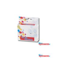 Feliratozógép szalag Brother TZE242 18mm ECO piros/fehér