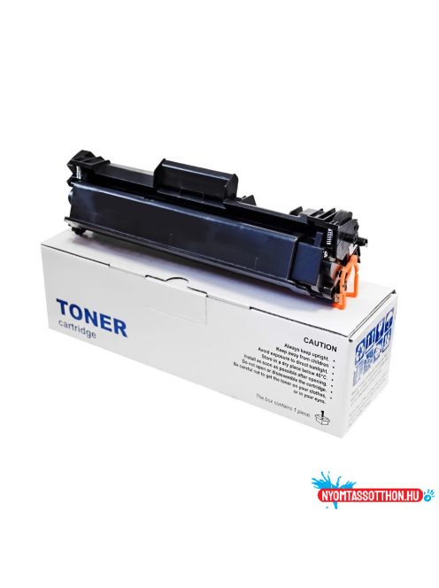 Utángyártott Hp CF244A XL toner black ECO PATENTED