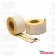 Utángyártott DYMO 99010 89mmx28mm 130 db