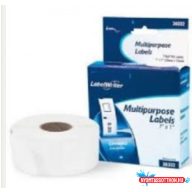 Utángyártott DYMO 99019 190mmx59mm 110 db #S0722480