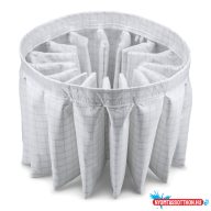 Karcher Star filter PE/PTFE M 1,6m2, szűrő