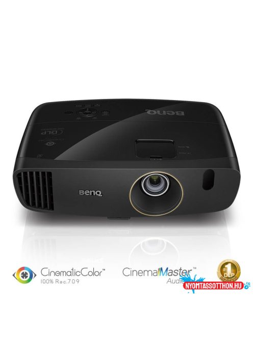 BenQ W2000+ Cinema Full HD projektor