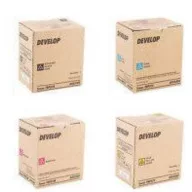Develop ineo+3110 TonerBlack TNP51K /Eredeti/