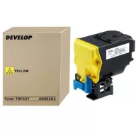 Develop ineo+35 Toner Yellow TNP22Y /Eredeti/