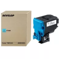 Develop ineo+35 Toner Cyan TNP22C /Eredeti/