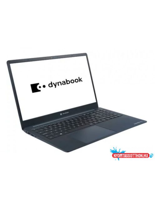 TOSHIBA Dynabook Satellite Pro C50-H-125 15,6" , Intel Core i3 , 8GB/256GB , Windows 10 Home ,  fekete notebook