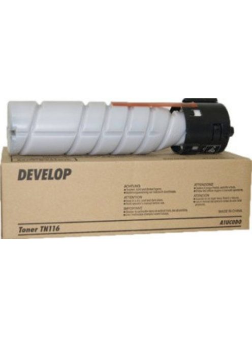 Develop ineo 164 Toner TN116 (Eredeti)