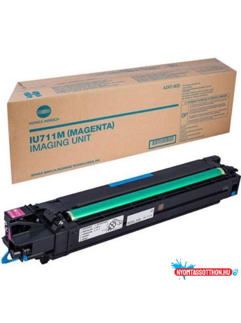 Minolta IU-711M modul Magenta (Eredeti)