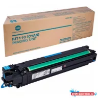 Minolta IU-711C modul Cyan  (Eredeti)