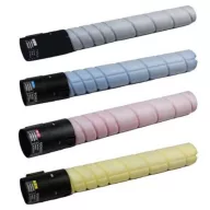 Minolta C454/C554 toner Black TN512K/A33K152 (Eredeti)