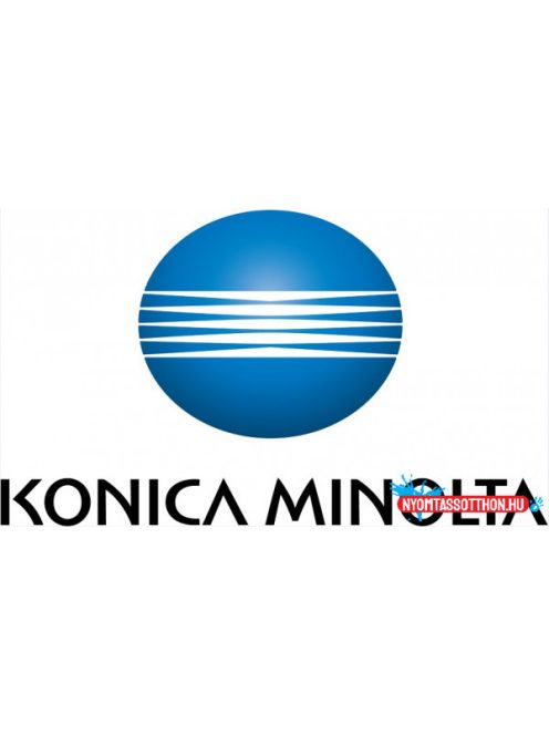 Konica-Minolta TN321Y Toner Yellow 12.5000 oldalra