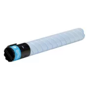   MINOLTA C224,364 toner Cyan TN321C Katun (utángyártott, magas minőségű)
