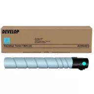 Develop ineo+454/+554 Toner Cyan TN512 (Eredeti)