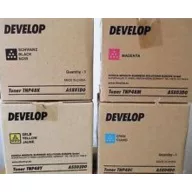 Develop ineo+3350 TonerBlack TNP48K /Eredeti/
