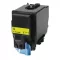 MINOLTA C3350/3850 toner Yellow Katun TNP48Yellow (utángyártott, magas minőségű)