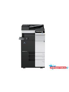 Használt Minolta C258DN DSDF A3 Színes Másoló Szett