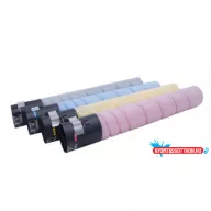   MINOLTA C258 toner Black TN324BK fehér dobozos (utángyártott)