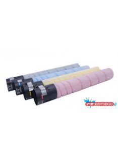   MINOLTA C258 toner magenta TN324M fehér dobozos (utángyártott)