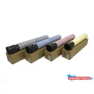 MINOLTA C227 toner Yellow TN221C (utángyártott)