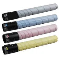Develop ineo+227/287 Toner Yellow TN221Y (Eredeti)