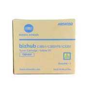 Minolta TNP49Y toner Yellow (Eredeti)