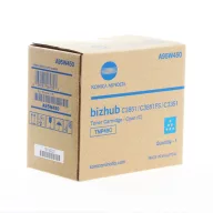 Minolta TNP49C toner Cyan (Eredeti)