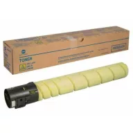 Minolta C458,558 Toner Yellow TN514Y (Eredeti)