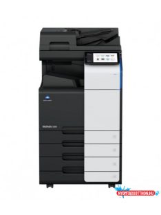 Használt Minolta C300i DN DSDF A3 Színes Másoló (H)