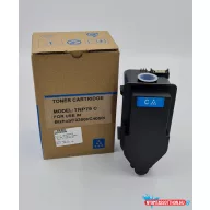Utángyártott:MINOLTA C3350i toner Cyan TNP79C