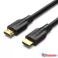 VENTION KÁBEL 8K HDMI Cable 2M Fekete